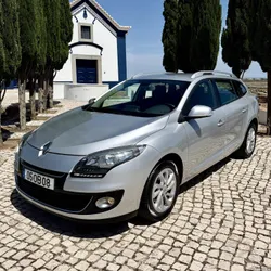 Renault Mégane Grand tour 1.5 dci