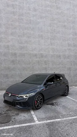 VW Golf 2.0 TSI OPF DSG GTI Clubsport
