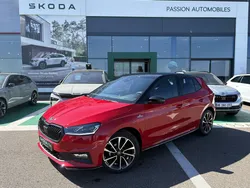 SKODA Fabia 1.0 TSI 95 ch EVO 2 BVM5 Monte-Carlo