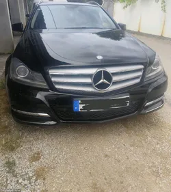 Mercedes-Benz C 200 avantgarde