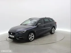 SEAT Leon ST 1.4 e-Hybrid FR DSG