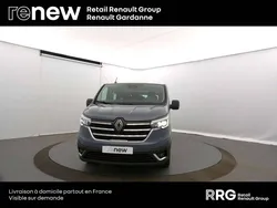 Renault trafic blue dci 150 grand evolution