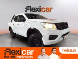 NISSAN Navara 2.3dCi Ch.King Cb. Visia