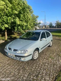 Renault Mégane 1.4 16V Privilège