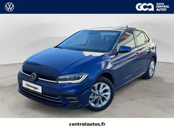 Volkswagen Polo 1.0 TSI 95 S&S BVM5 Style