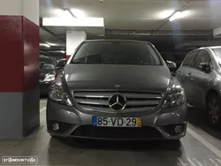 Mercedes-Benz B 180 CDI