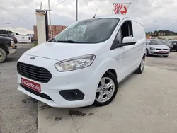 À VENDRE : Ford Transit Connect L1 1.5 TDCi 100 – Utilitaire fiable et économique