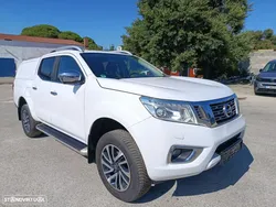 Nissan Navara 2.3 dCi CD 4WD Tekna Auto