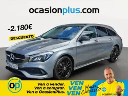 MERCEDES Clase CLA CLA Shooting Brake 200d 7G-DCT