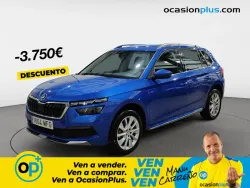 SKODA Kamiq 1.5 TSI Style DSG