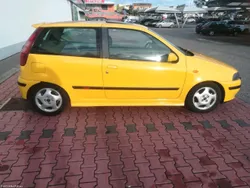 Fiat Punto 1.4 gt turbo fase 2