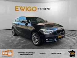 BMW SERIE 1 1.6 116 I 135 LOUNGE bva