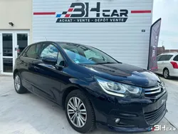 Citroen C4 1.6 BLUEHDI 120 FEEL EAT BVA START-STOP