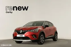 Renault Captur 1.0 TCe Techno