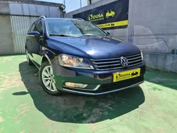 VW Passat 1.6 TDI Highline 105cv