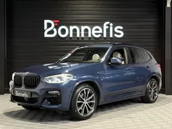 BMW X3 M40d 326Ch BVA8 G01 xDrive, 11 618 EUR D OPTIONS, 85 900Km, 1ERE MAIN..