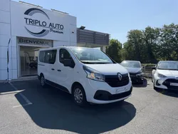 RENAULT TRAFIC L1 1.6 Energy dCi - 125 Combi Life L1H1 9places + CLIM
