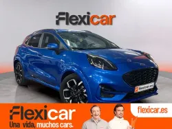 FORD Puma 1.0 EcoBoost MHEV ST-Line 125