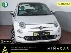 FIAT 500 1.0 Hybrid Dolcevita 52kW
