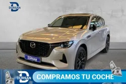 MAZDA CX-60 3.3L e-Skyactiv-D MHEV Homura COSO 4WD 187kW