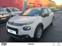 CITROEN C3 PureTech 82ch Graphic