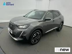 Peugeot 2008 1.5 BlueHDi 110ch S&S Allure
