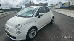 Fiat 500 1.3 16V Multijet Pop Star S&S de 2015