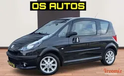 Peugeot 1007 1.6i 110ch (7 cv) 16V - BVM5 - 3 Portes - SPORTY + CLIM + RÉGULATEUR