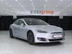 Tesla Model S 100D