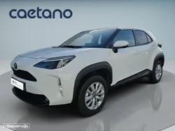 Toyota Yaris Cross 1.5 HDF Comfort Plus