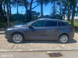 Renault Mégane Sport Tourer 1.5 dCi Bose Edition