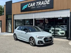 AUDI A1 Sportback - S LINE - 1.5 35 TFSI - 150 CH - BV S-Tronic S