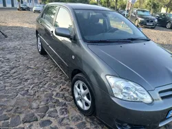 Toyota Corolla D4D