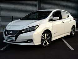 Nissan leaf électrique 150ch 40kwh 2019