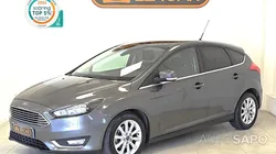 Ford Focus de 2016