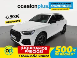 AUDI Q5 40 TDI quattro-ultra Black line S tronic 150kW
