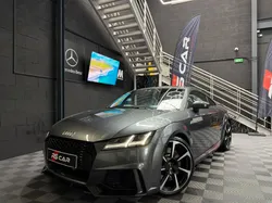Audi TT RS 2.5 TFSI 400 CV QUATTRO S TRONIC 7 PACK CARBONE - DAZA - SIEGES CHAUFFANTS - RADAR - GPS