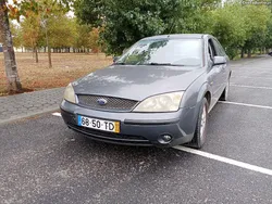 Ford Mondeo Titanium