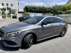 Mercedes-Benz CLA 200 Kit Amg