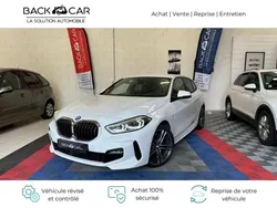 BMW Série 1 F40 118i 136 ch DKG7 M Sport