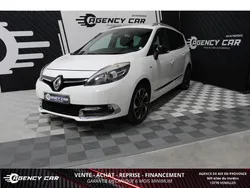 RENAULT SCENIC Grand 1.2 Energy TCe 130 Euro 6 - 7pl GRAND III MONOSPACE Bose - SUIVI COMPLET RENAULT
