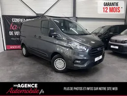 Ford Transit Custom Fourgon 320 L1h2 2.0 Ecoblue 130 Limited