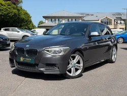 BMW Série 1 (F20) 5 portes 118i 1.6 i 16V 170 cv PACK-M