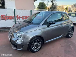 Fiat 500 1.0 Hybrid Connect