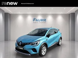 RENAULT Captur TCe 90 Zen