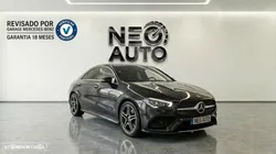 Mercedes-Benz CLA 250 e AMG Line