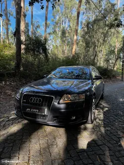 Audi A6 Avant 2.0 TDI Multitronic S-line