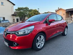 Renault clio 4 1.5dci 90ch dynamique annee 2012 a 5490 euros