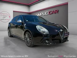 ALFA ROMEO GIULIETTA QUADRIFOGLIO 235Ch Garantie 12 mois