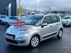 Citroën c3 picasso exclusive 1.6 hdi 112cv « 212.000km » régulateur vitesse attelage clim auto
